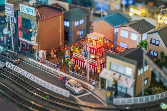 Cafe & Bar STEAM LOCOMOTIVE